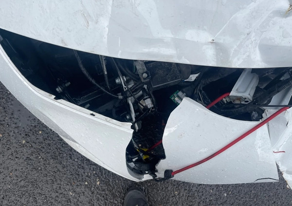 Toyota Yaris cena 33000 przebieg: 95216, rok produkcji 2022 z Góra małe 92